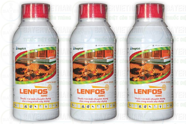 Thuốc diệt mối tận gốc